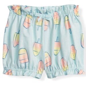 Baby Bubble Shorts